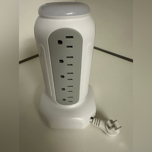 Power Strip TowerSurge Protector - Picture 6 of 11
